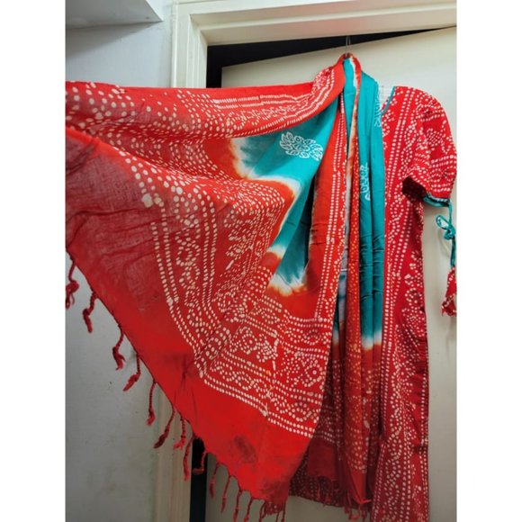 Desi Three Piece Suit - Picture 6 of 8